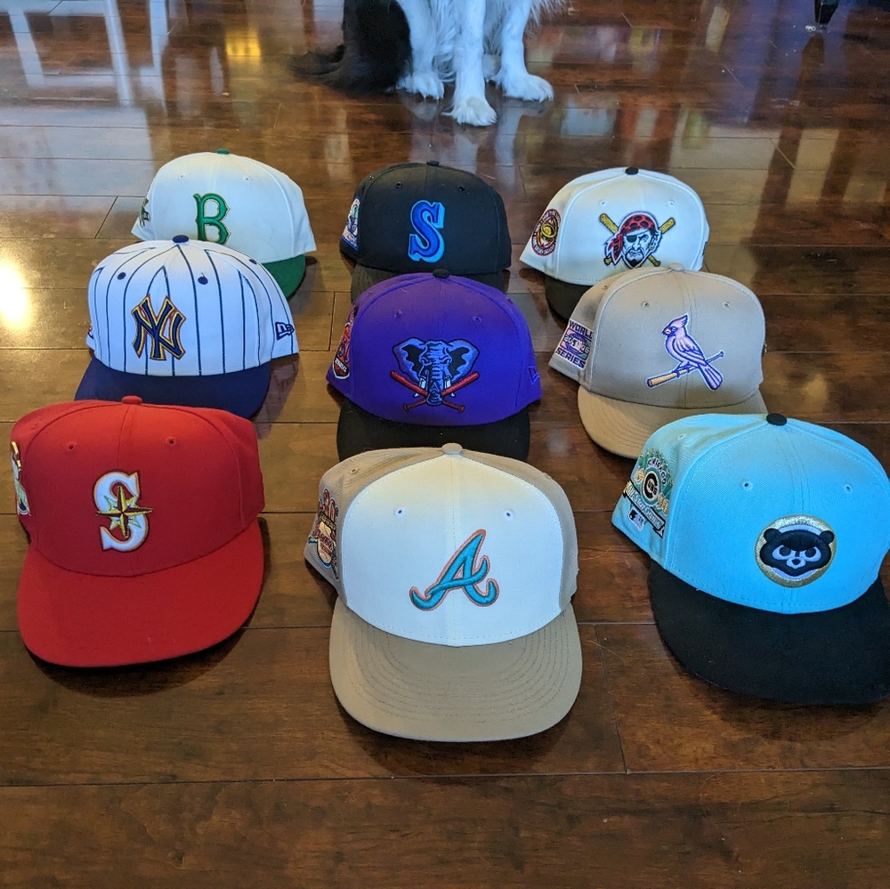 Hat club hats